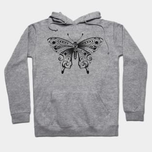 Butterfly design Hoodie